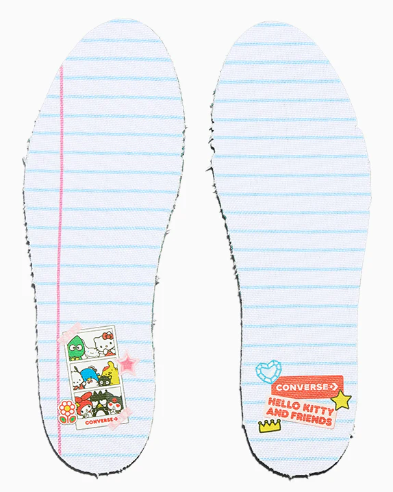 Converse x Hello Kitty And Friends Chuck Taylor All Star Easy-On Cinnamoroll - Image 3