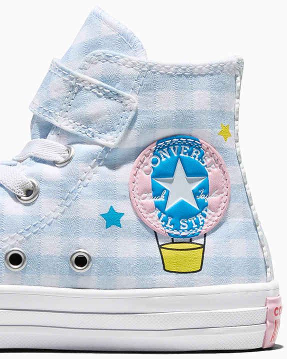 Converse x Hello Kitty And Friends Chuck Taylor All Star Easy-On Cinnamoroll - Image 5