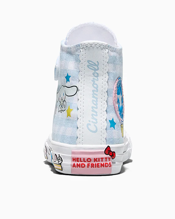 Converse x Hello Kitty And Friends Chuck Taylor All Star Easy-On Cinnamoroll - Image 7