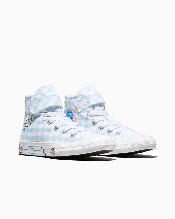 Converse x Hello Kitty And Friends Chuck Taylor All Star Easy-On Cinnamoroll - Image 8