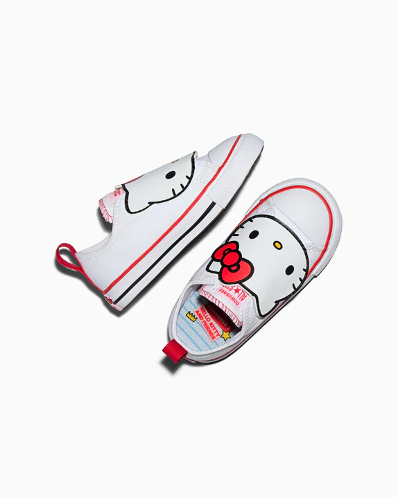 Converse x Hello Kitty And Friends Chuck Taylor All Star One Strap - Image 4