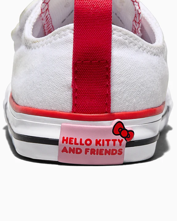 Converse x Hello Kitty And Friends Chuck Taylor All Star One Strap - Image 8