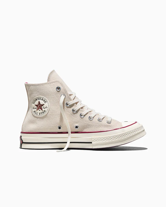 Converse x Hello Kitty Chuck 70 Swarovski® Crystals - Image 4
