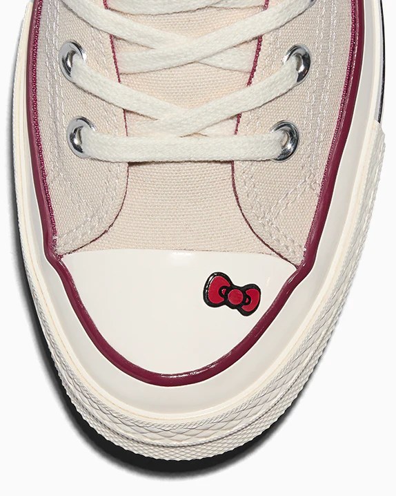 Converse x Hello Kitty Chuck 70 Swarovski® Crystals - Image 7