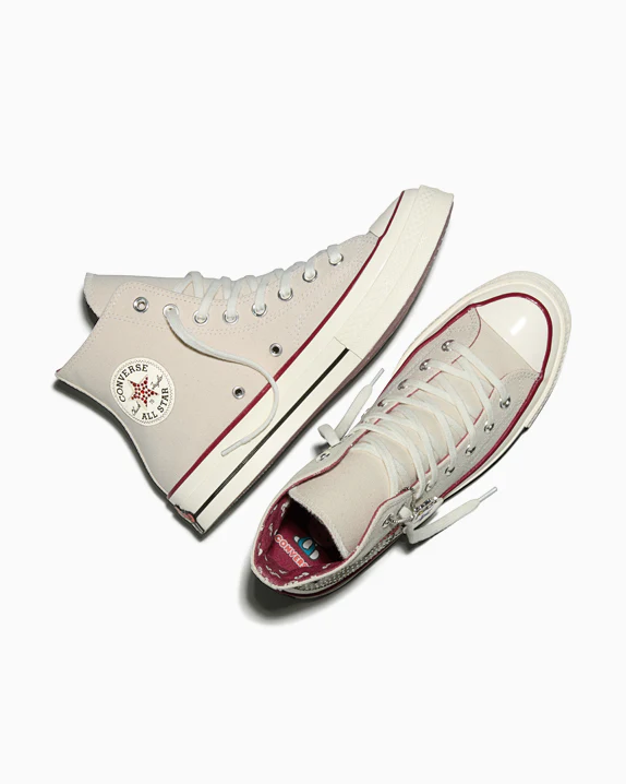 Converse x Hello Kitty Chuck 70 Swarovski® Crystals - Image 8