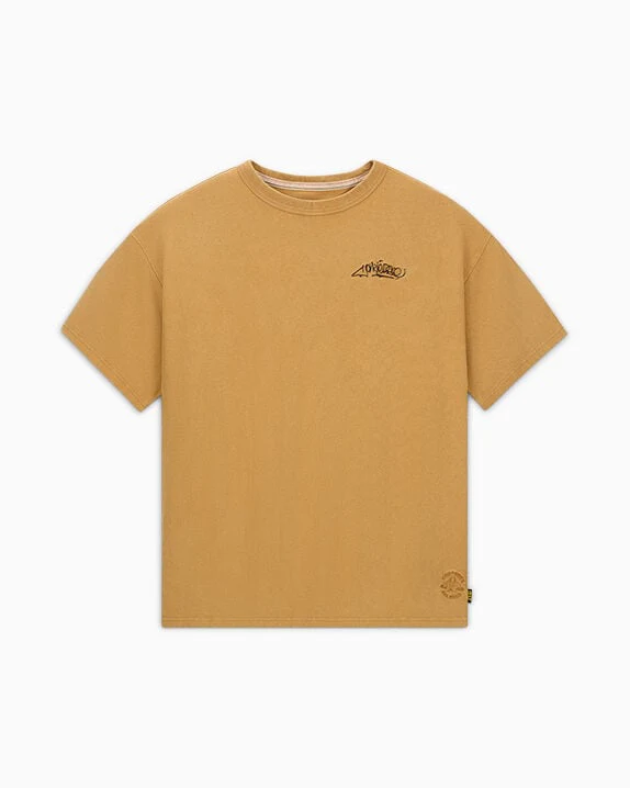Converse x IRAK NYC Gold Standard T-Shirt - Image 4