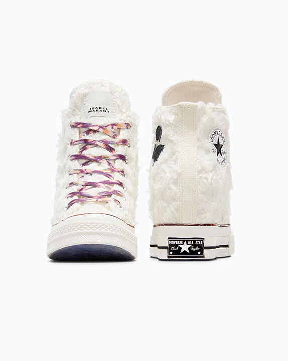Converse x Isabel Marant Chuck 70 Internal Wedge High Top - Image 8