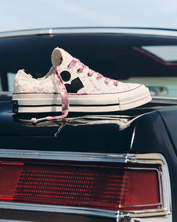 Converse x Isabel Marant Chuck 70 Low Top - Image 10