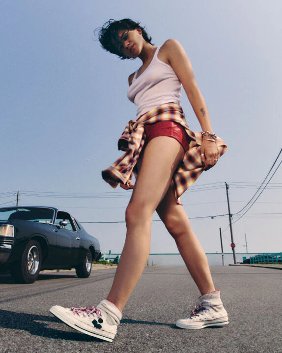 Converse x Isabel Marant Chuck 70 Low Top - Image 2
