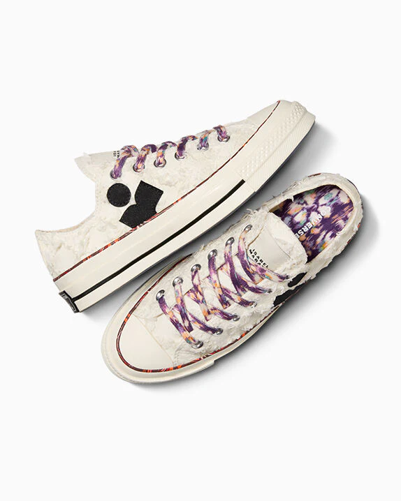 Converse x Isabel Marant Chuck 70 Low Top - Image 3