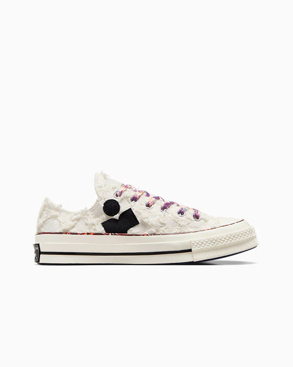 Converse x Isabel Marant Chuck 70 Low Top - Image 4