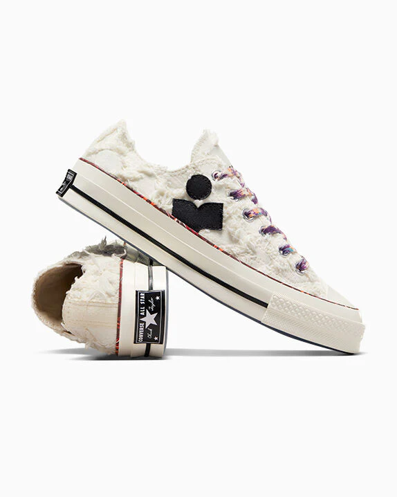 Converse x Isabel Marant Chuck 70 Low Top - Image 7