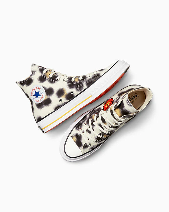 Converse x Kenzo Chuck 70 High Top - Image 6