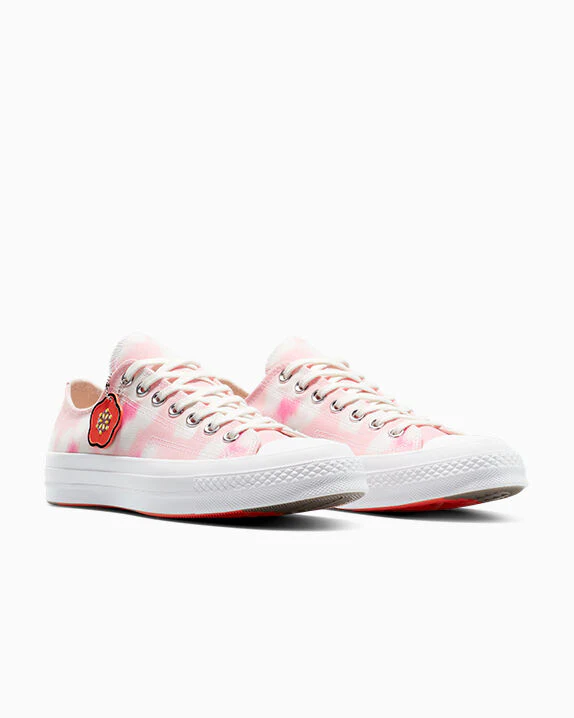 Converse x Kenzo Chuck 70 Low Top - Image 3