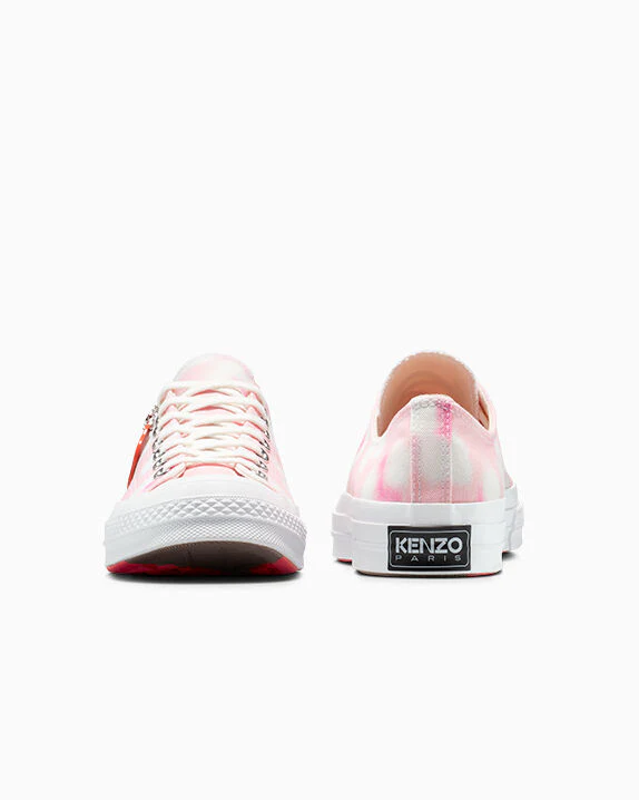 Converse x Kenzo Chuck 70 Low Top - Image 5