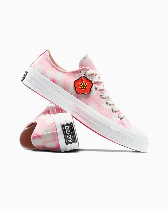 Converse x Kenzo Chuck 70 Low Top - Image 6