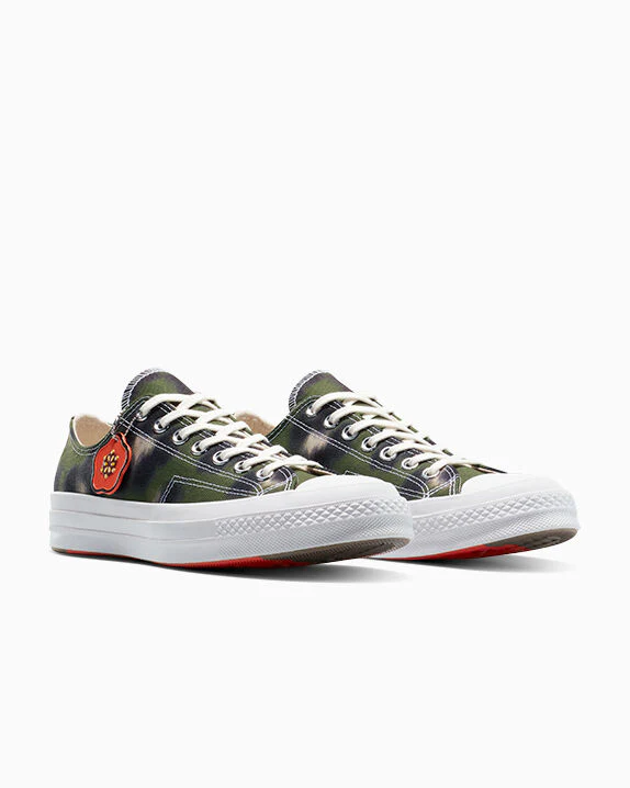 Converse x Kenzo Chuck 70 Low Top - Image 2