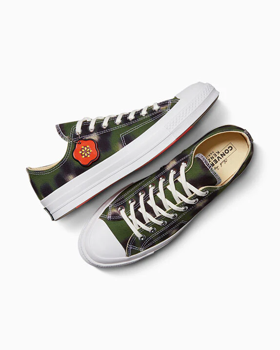 Converse x Kenzo Chuck 70 Low Top - Image 3