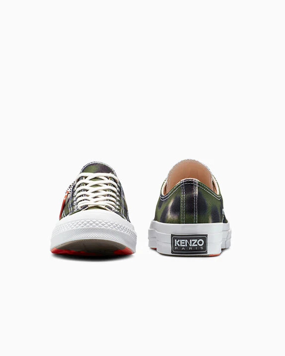 Converse x Kenzo Chuck 70 Low Top - Image 5