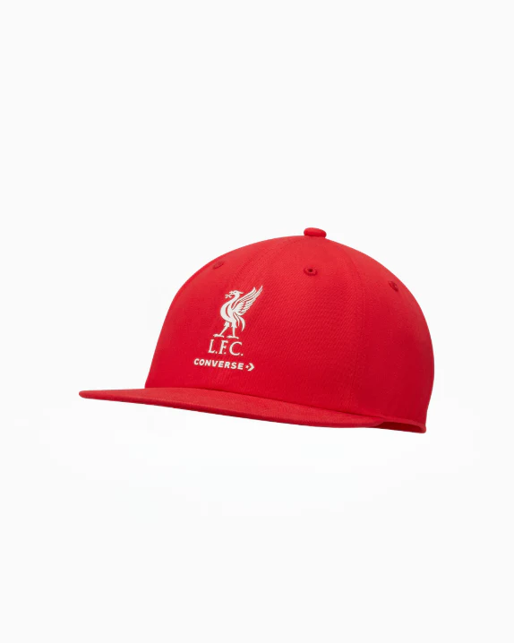 Converse x LFC 6-Panel Cap - Image 2