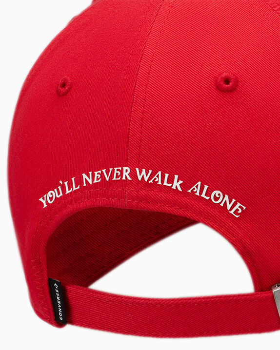 Converse x LFC 6-Panel Cap - Image 4