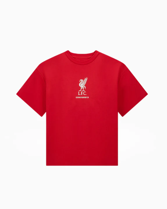 Converse x LFC Loose-Fit T-Shirt - Image 2
