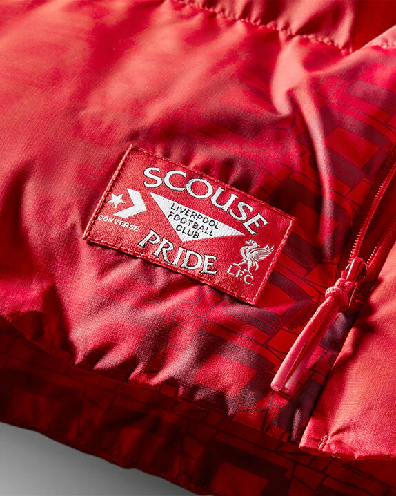 Converse x LFC Puffer Jacket - Image 3