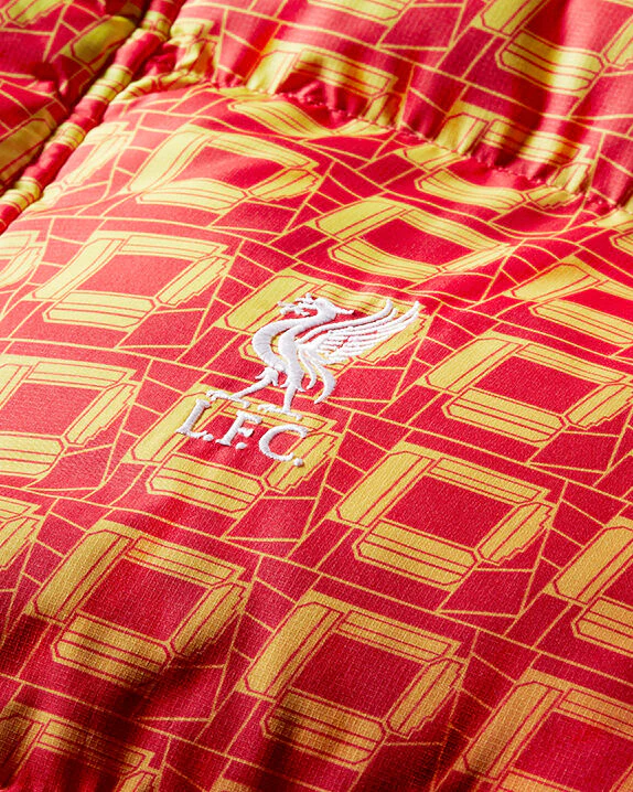 Converse x LFC Puffer Jacket - Image 6