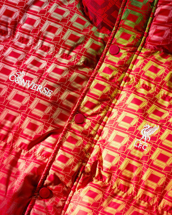 Converse x LFC Puffer Jacket - Image 8