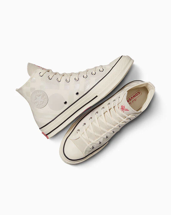 Converse x Liverpool FC Chuck 70 High Top - Image 2