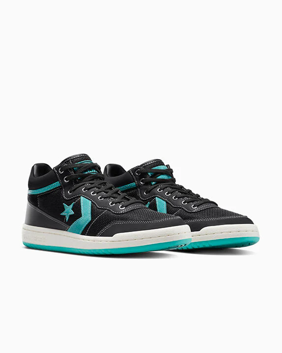 Converse x Liverpool FC CONS Fastbreak Pro Mid Top - Image 2