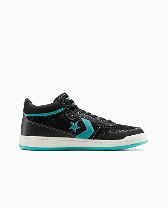 Converse x Liverpool FC CONS Fastbreak Pro Mid Top - Image 4