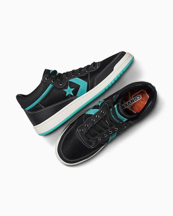Converse x Liverpool FC CONS Fastbreak Pro Mid Top - Image 6