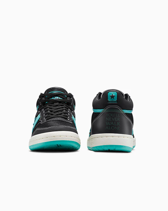 Converse x Liverpool FC CONS Fastbreak Pro Mid Top - Image 8