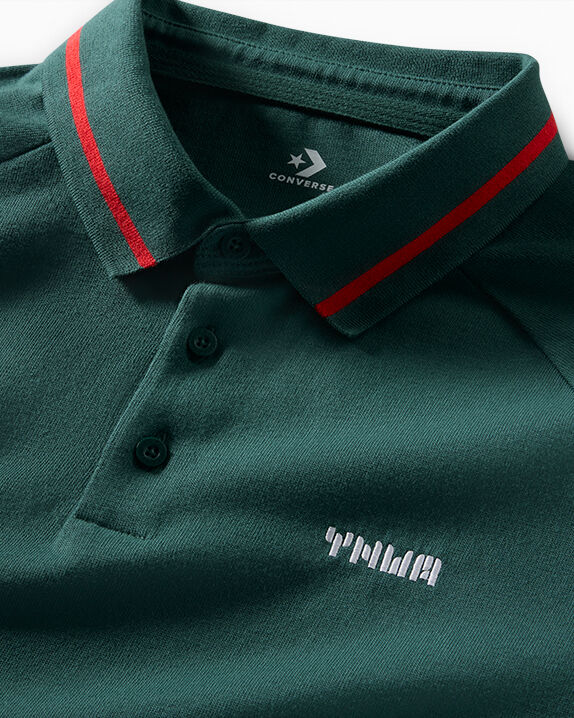 Converse x Liverpool FC Marquis Polo - Image 2