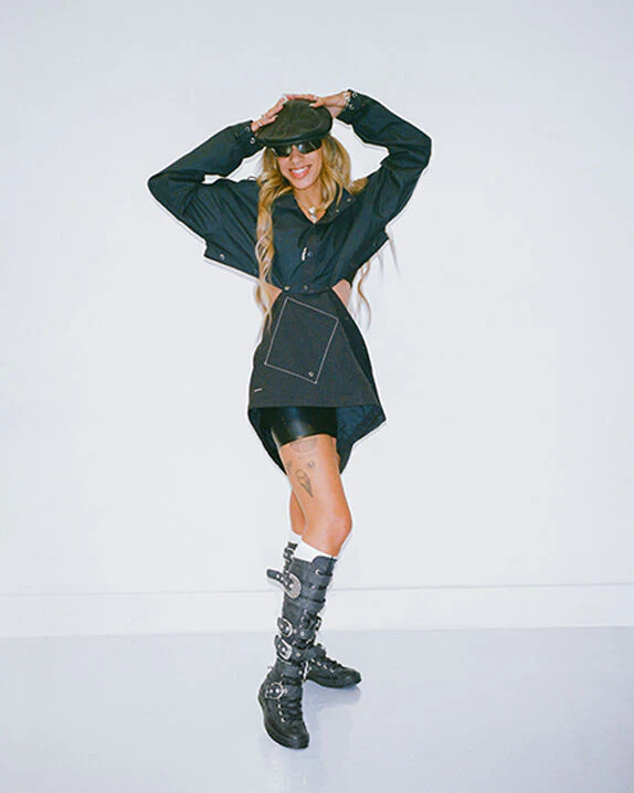 Converse x Martine Ali Jacket - Image 7