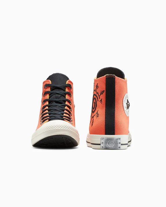 Converse x NARUTO SHIPPUDEN Chuck Taylor All Star High Top - Image 11