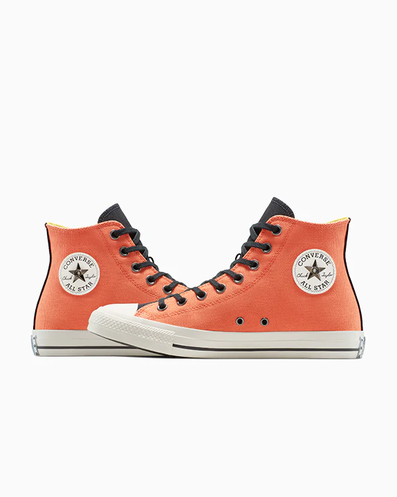 Converse x NARUTO SHIPPUDEN Chuck Taylor All Star High Top - Image 2