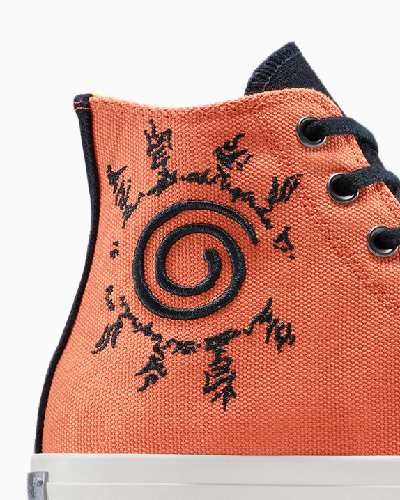 Converse x NARUTO SHIPPUDEN Chuck Taylor All Star High Top - Image 3