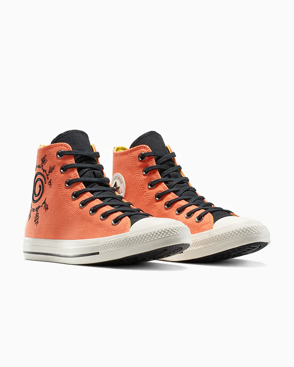 Converse x NARUTO SHIPPUDEN Chuck Taylor All Star High Top - Image 4