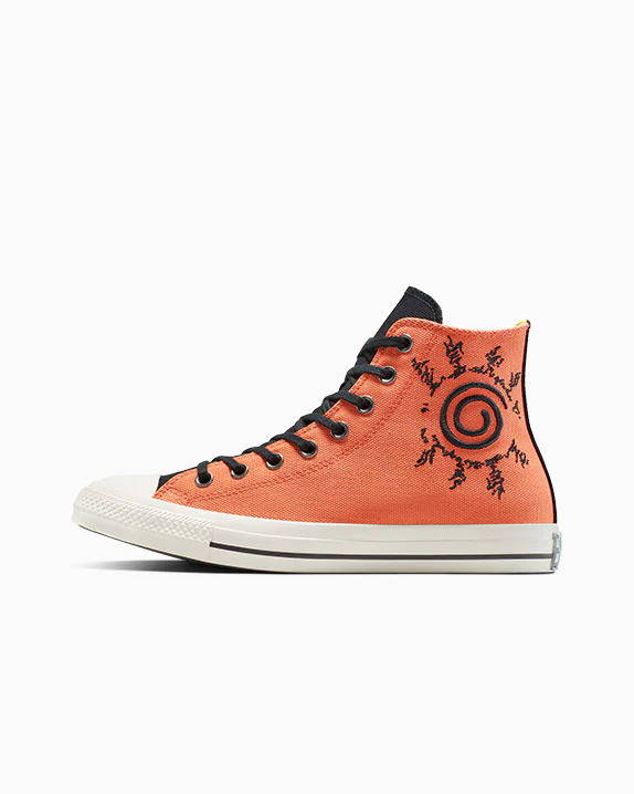 Converse x NARUTO SHIPPUDEN Chuck Taylor All Star High Top - Image 5