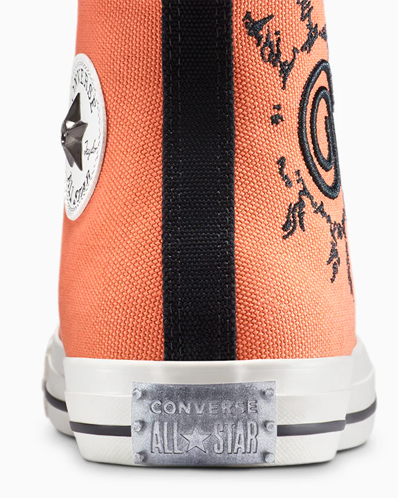 Converse x NARUTO SHIPPUDEN Chuck Taylor All Star High Top - Image 7