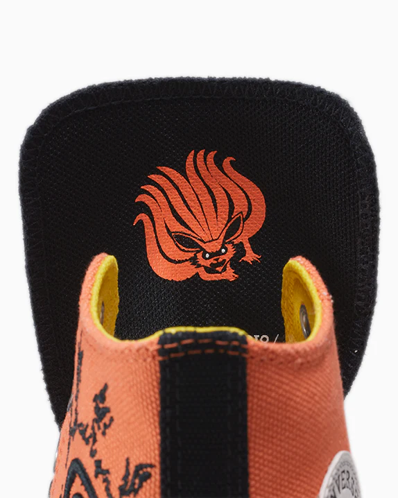 Converse x NARUTO SHIPPUDEN Chuck Taylor All Star High Top - Image 8