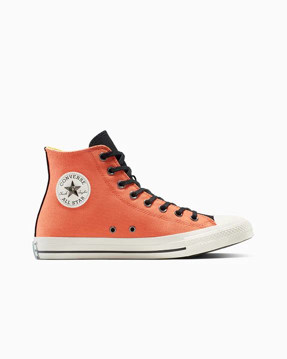 Converse x NARUTO SHIPPUDEN Chuck Taylor All Star High Top - Image 9