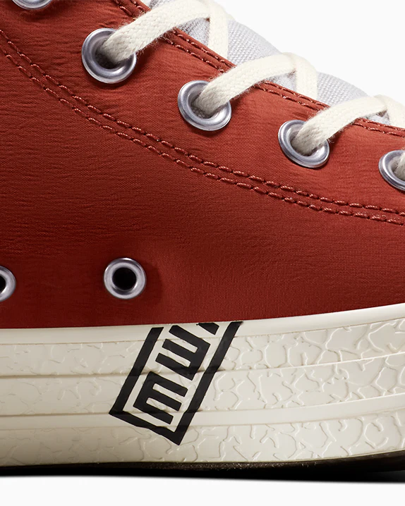 Converse x NARUTO SHIPPUDEN Gaara Chuck Taylor All Star High Top - Image 10