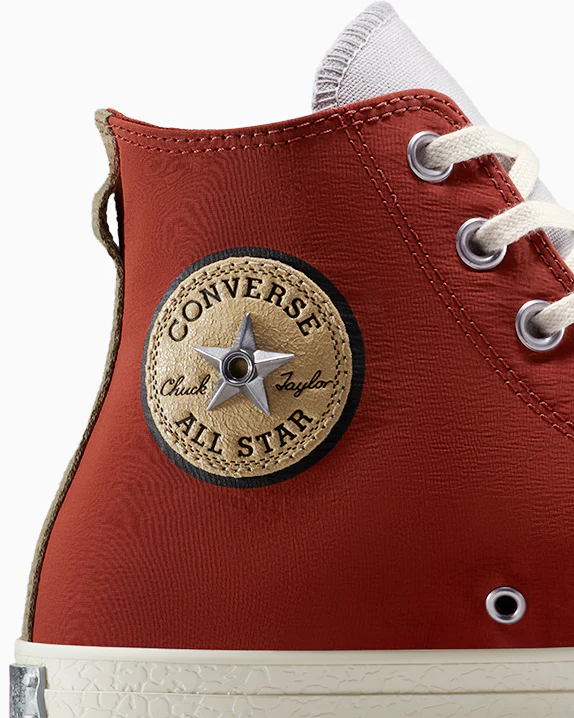 Converse x NARUTO SHIPPUDEN Gaara Chuck Taylor All Star High Top - Image 11