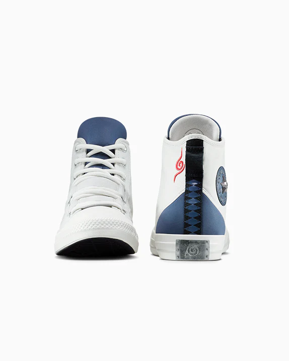 Converse x NARUTO SHIPPUDEN Kakashi Chuck Taylor All Star High Top - Image 10