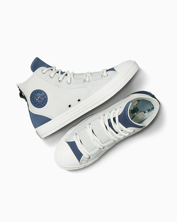 Converse x NARUTO SHIPPUDEN Kakashi Chuck Taylor All Star High Top - Image 4