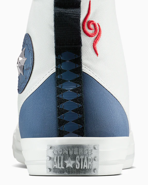 Converse x NARUTO SHIPPUDEN Kakashi Chuck Taylor All Star High Top - Image 7