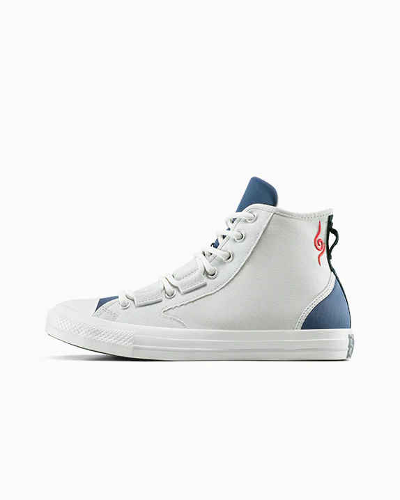 Converse x NARUTO SHIPPUDEN Kakashi Chuck Taylor All Star High Top - Image 9